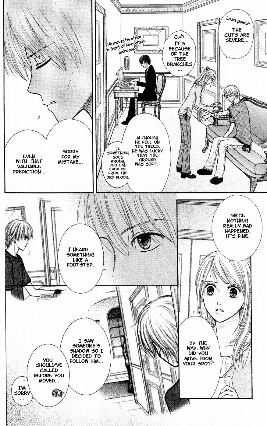 Honey Bitter Chapter 6 20